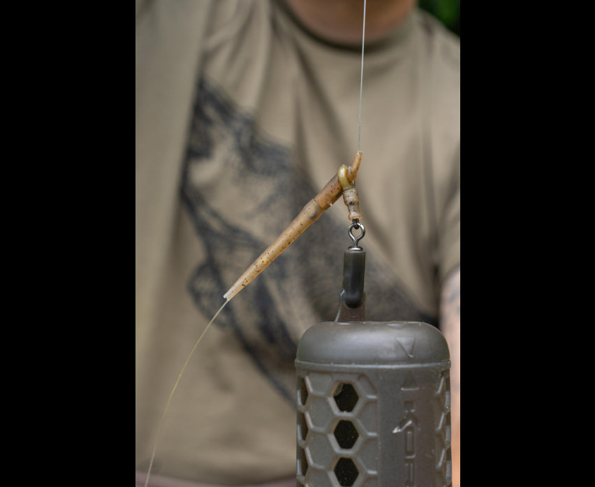 Korum Smokescreen Bolt N Run Kit