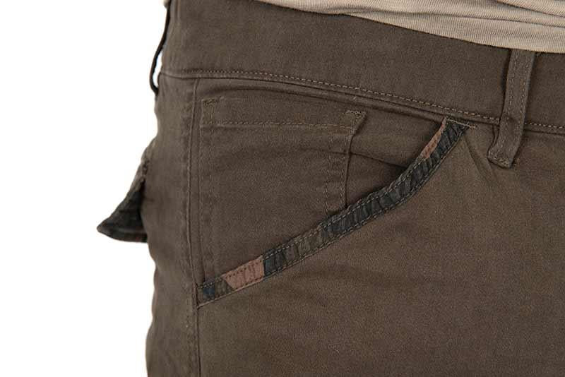 Fox Khaki HD combat