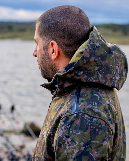 One More Cast Splash Camo PB Jacket