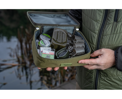 Korum Progress Hardcase Pouch 4L