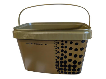 Sticky Bucket Green