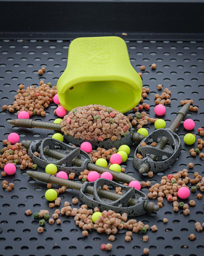 Matrix Method Feeder