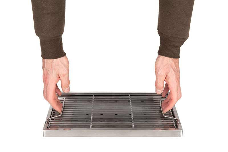 Fox Cookware Foldable BBQ