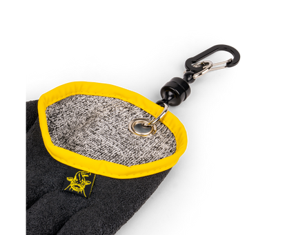 Black Cat Landing Glove