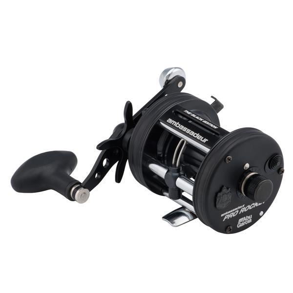 Abu Garcia Ambassadeur Pro Rocket 6500/6501 BE