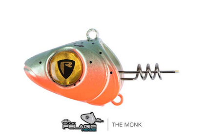Fox Rage Slick Pelagic Heads