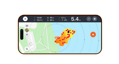 Deeper Smart Sonar CHIRP+ 4