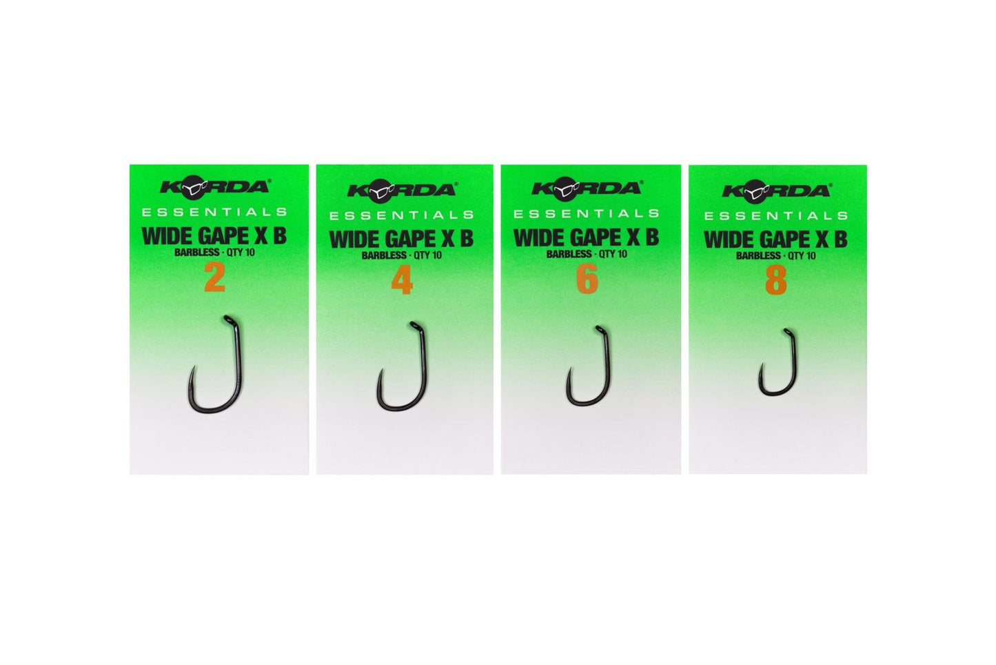 Korda Essentials Wide Gape X