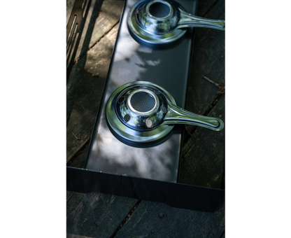 Zebco Magic Fish Smoker Two Burner