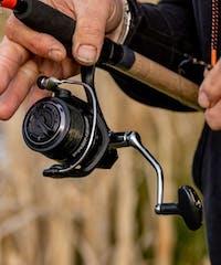 Frenzee FXT 4000 Reel