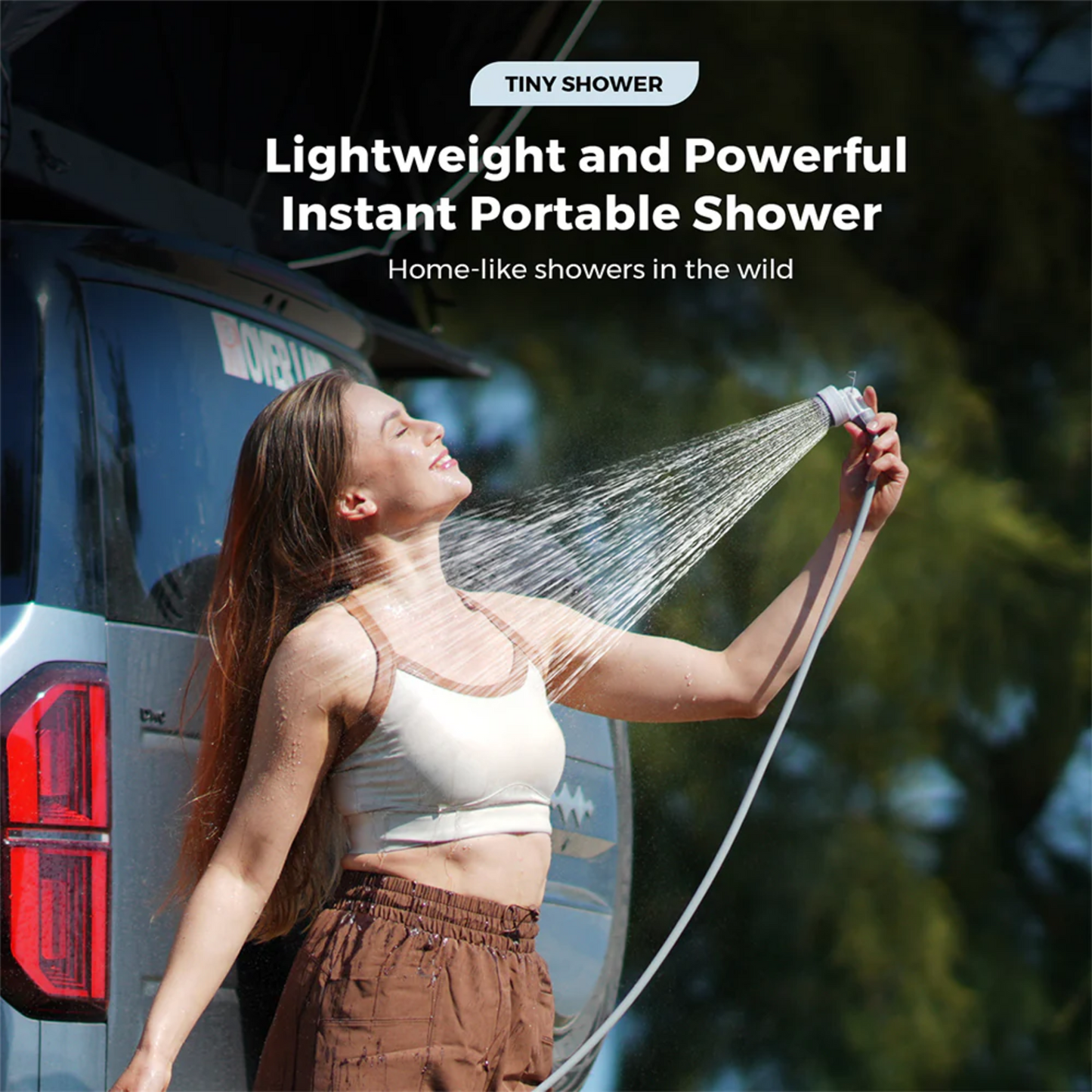 Flextail Tiny Shower