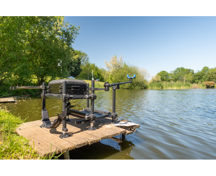 Preston Offbox Pole Support System