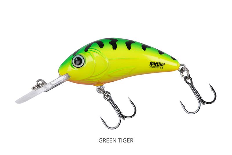Salmo Rattlin' Hornet Floating