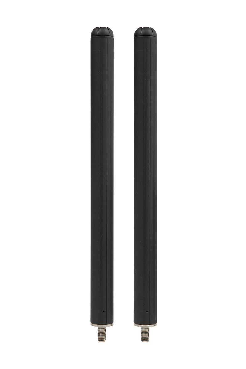 Matrix Leg Extensions Black 25mm