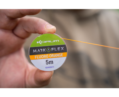 Korum Marka-Flex Fluoro Orange