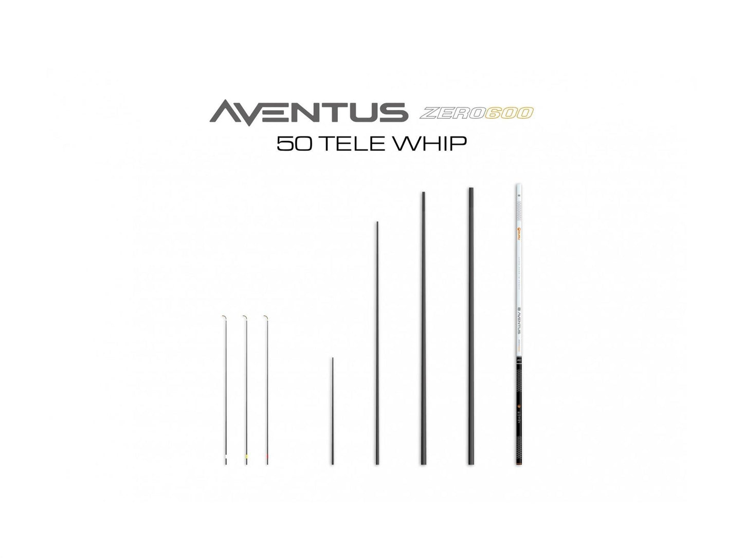 Guru Aventus Zero 600 Tele Whip