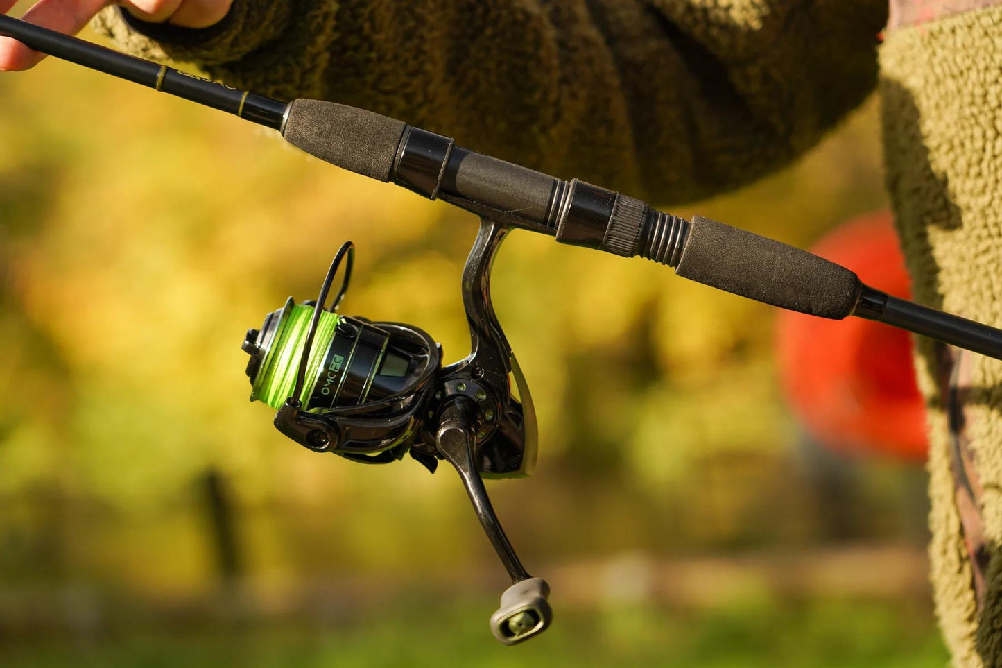One More Cast FC Spinning Combo