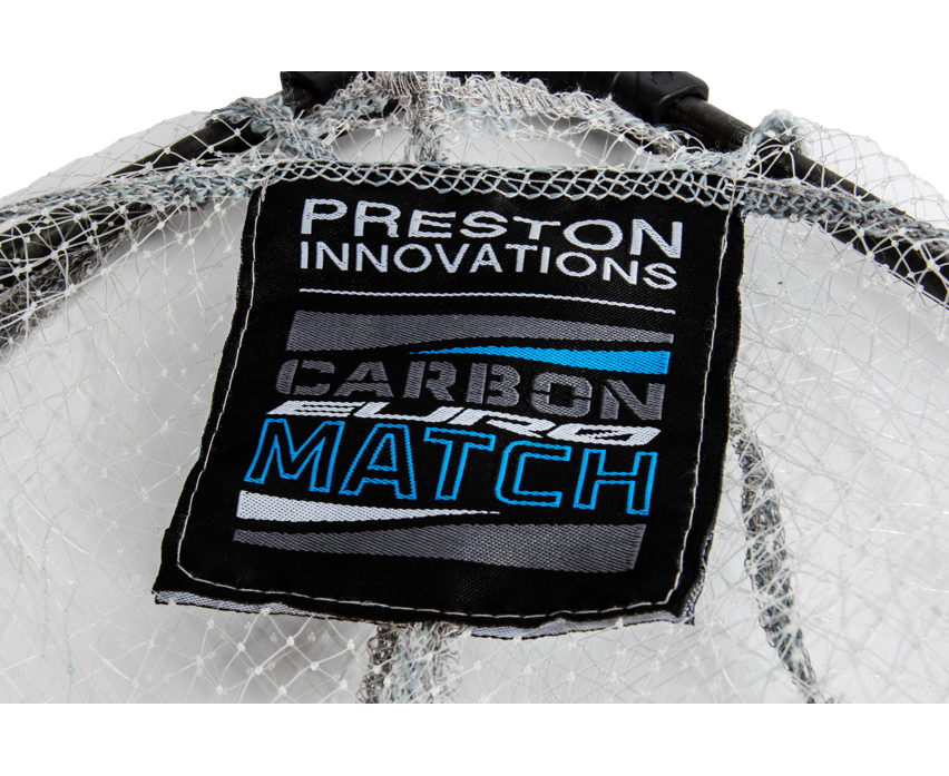 Preston Carbon Euro Match Landing Net