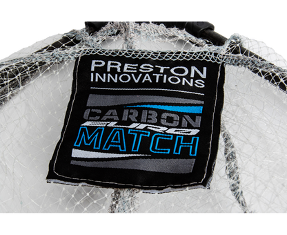 Preston Carbon Euro Match Landing Net