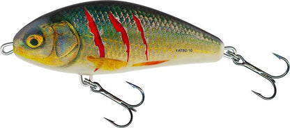 Salmo Fatso Sinking Jerkbait