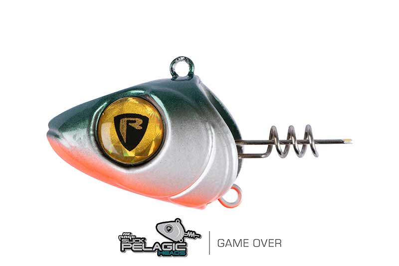Fox Rage Slick Pelagic Heads