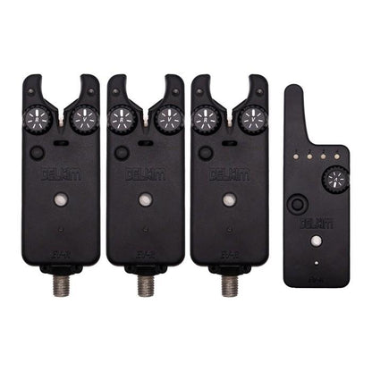 Delkim EV-R Digital Alarm Presentation 3+1 Set