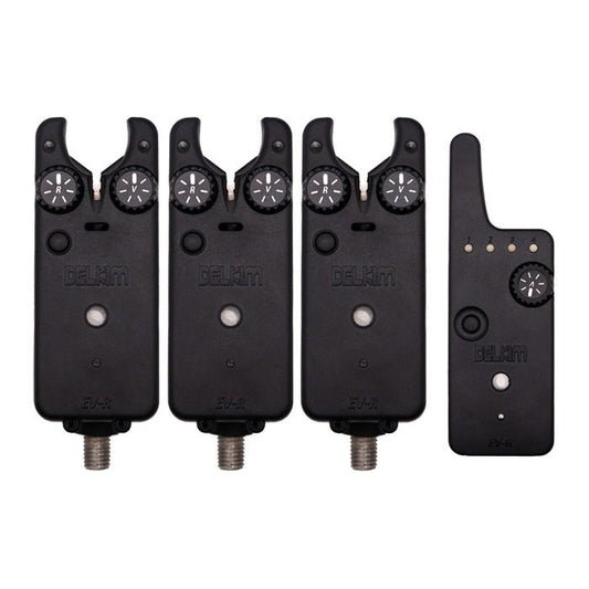 Delkim EV-R Digital Alarm Presentation 3+1 Set