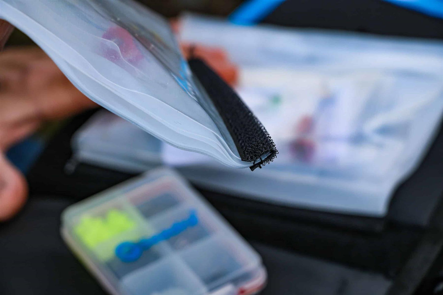 Seadra Match Rig Wallet