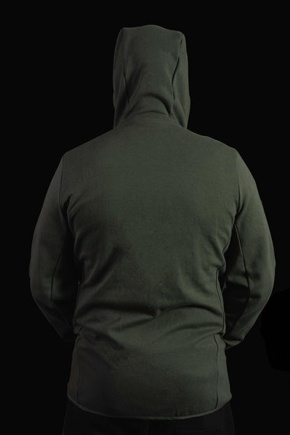 RidgeMonkey APEarel Heavyweight Zip Jacket / Carp Fishing Coat