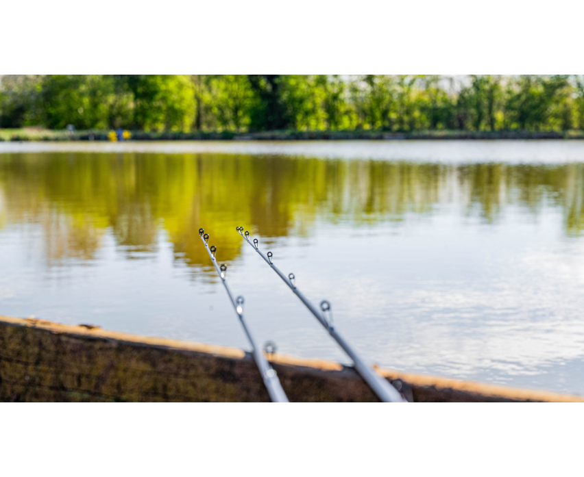 Preston Dura Pellet Waggler Rods
