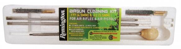 Remington Airgun Cleaning Kit 177 and 22