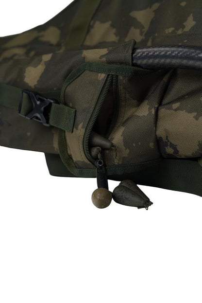 Solar Tackle Worldwide 3+2 Rod Holdall 12ft