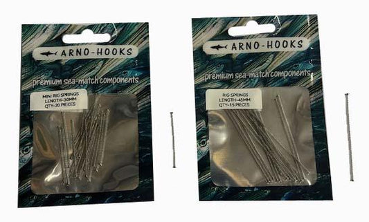 Arno-Hooks Rig Springs