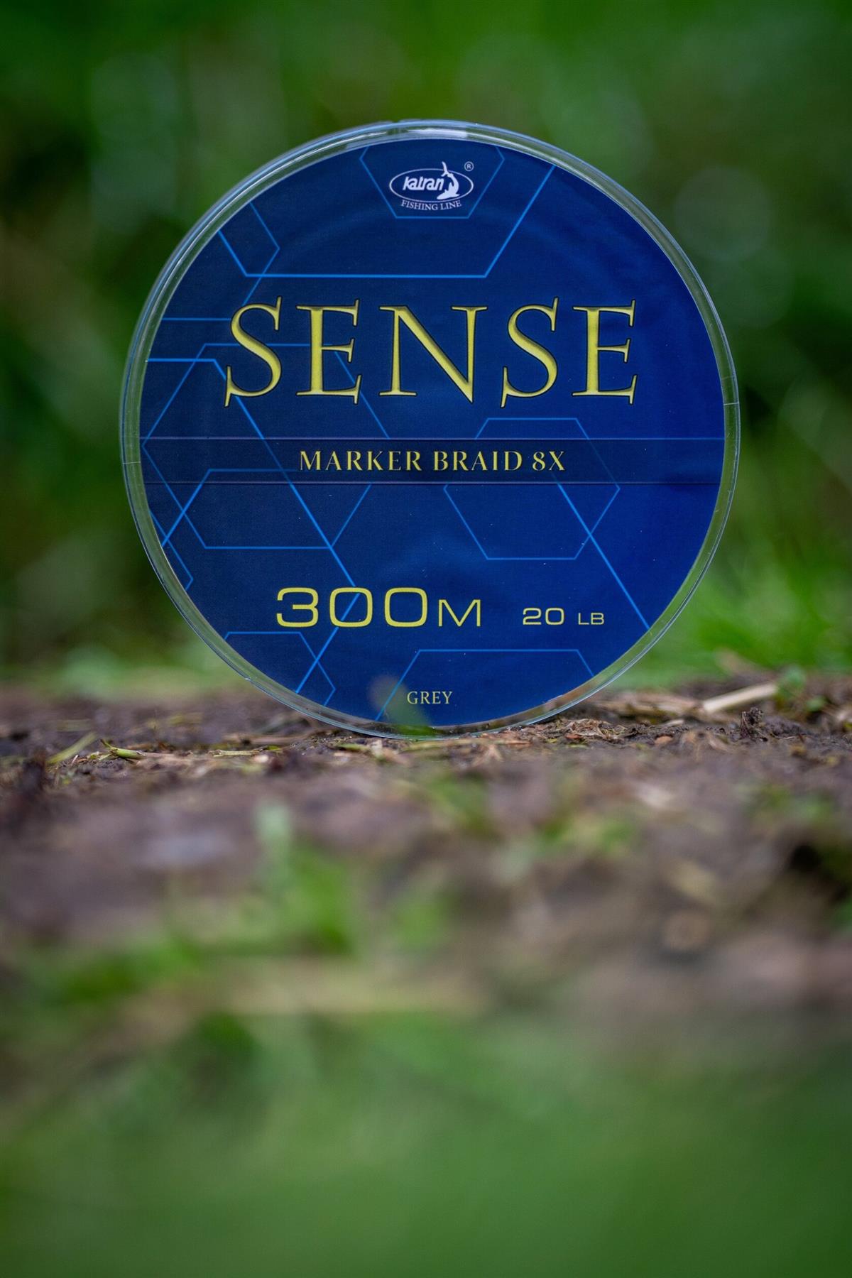 Katran Sense Marker Braid 20lb
