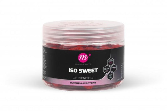 Mainline ISO Sweet Dumbell Wafters 12x15mm