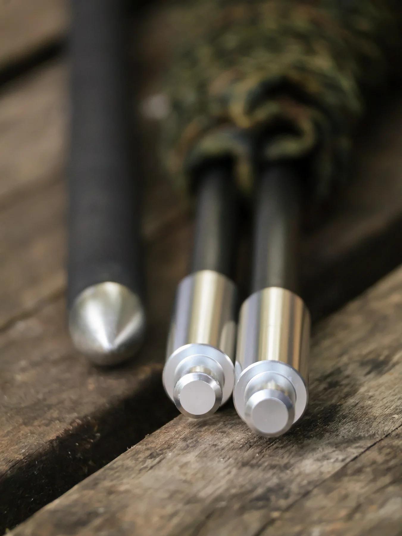 One More Cast Black Pearl Landing Net 42" 2pc