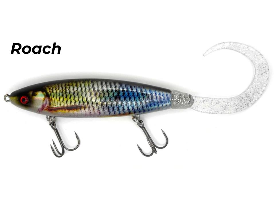 Bell Rock Lures The Weasel