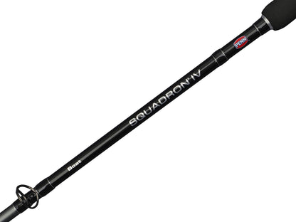 Penn Squadron IV Boat Cast