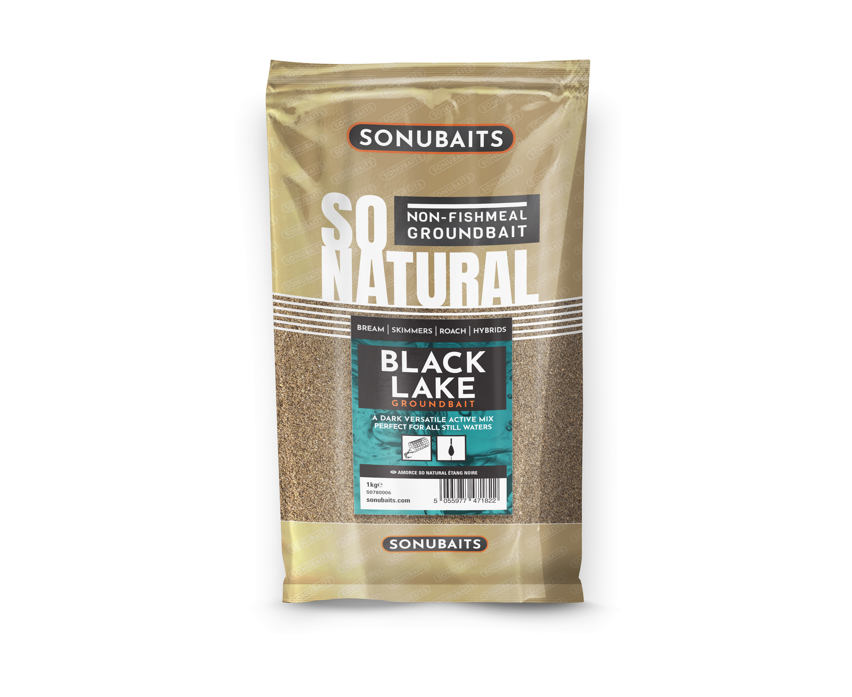 Sonubaits So Natural Groundbait