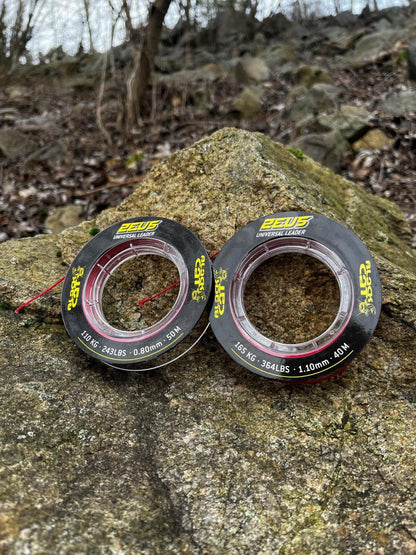 Black Cat Zeus Universal Leader / Fishing Line