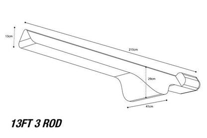 Nash Subterfuge Hi Protect Rod Skin