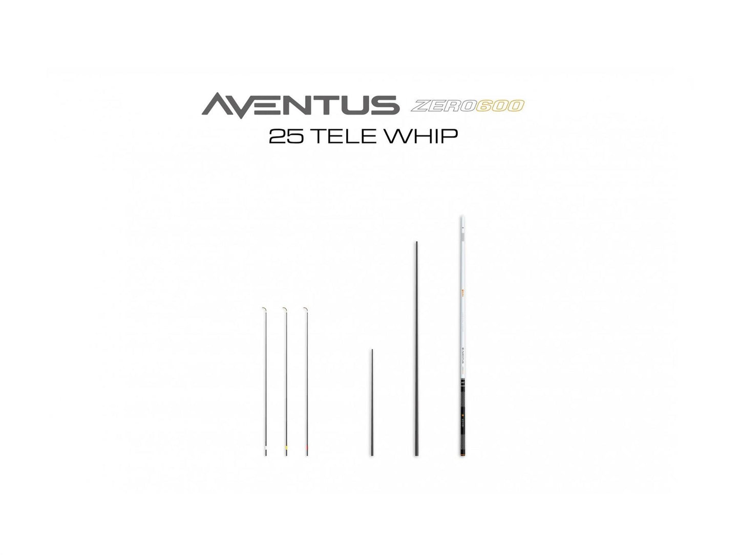 Guru Aventus Zero 600 Tele Whip