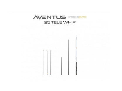 Guru Aventus Zero 600 Tele Whip