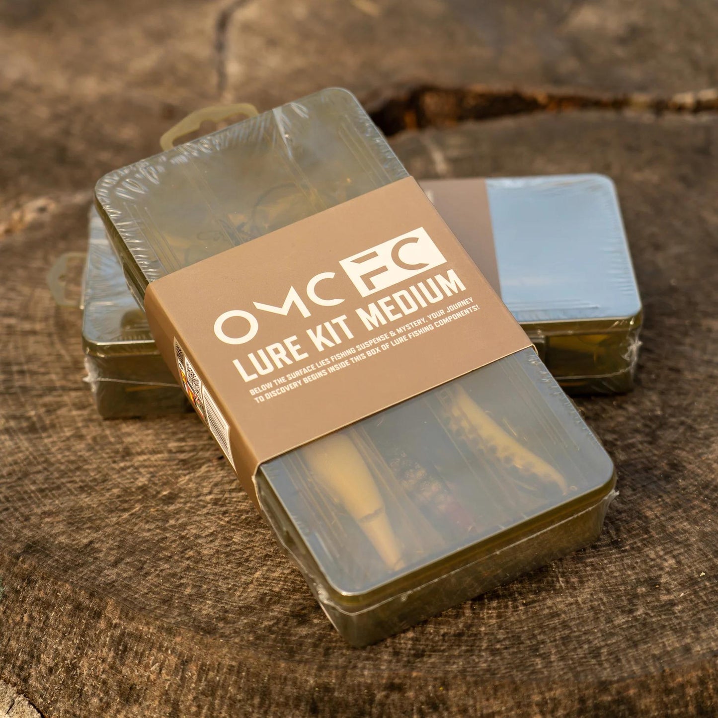 One More Cast FC  Lure Kit