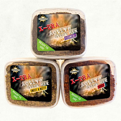 Dynamite Xtra Active Stick Mix