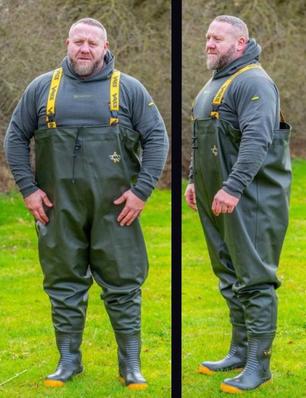 Vass-Tex Team 700 Series Chest Wader - Non Studded - Mail Order - Foto 10