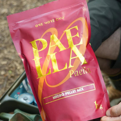 One More Cast FC Paella Micro Pellet Mix 1kg