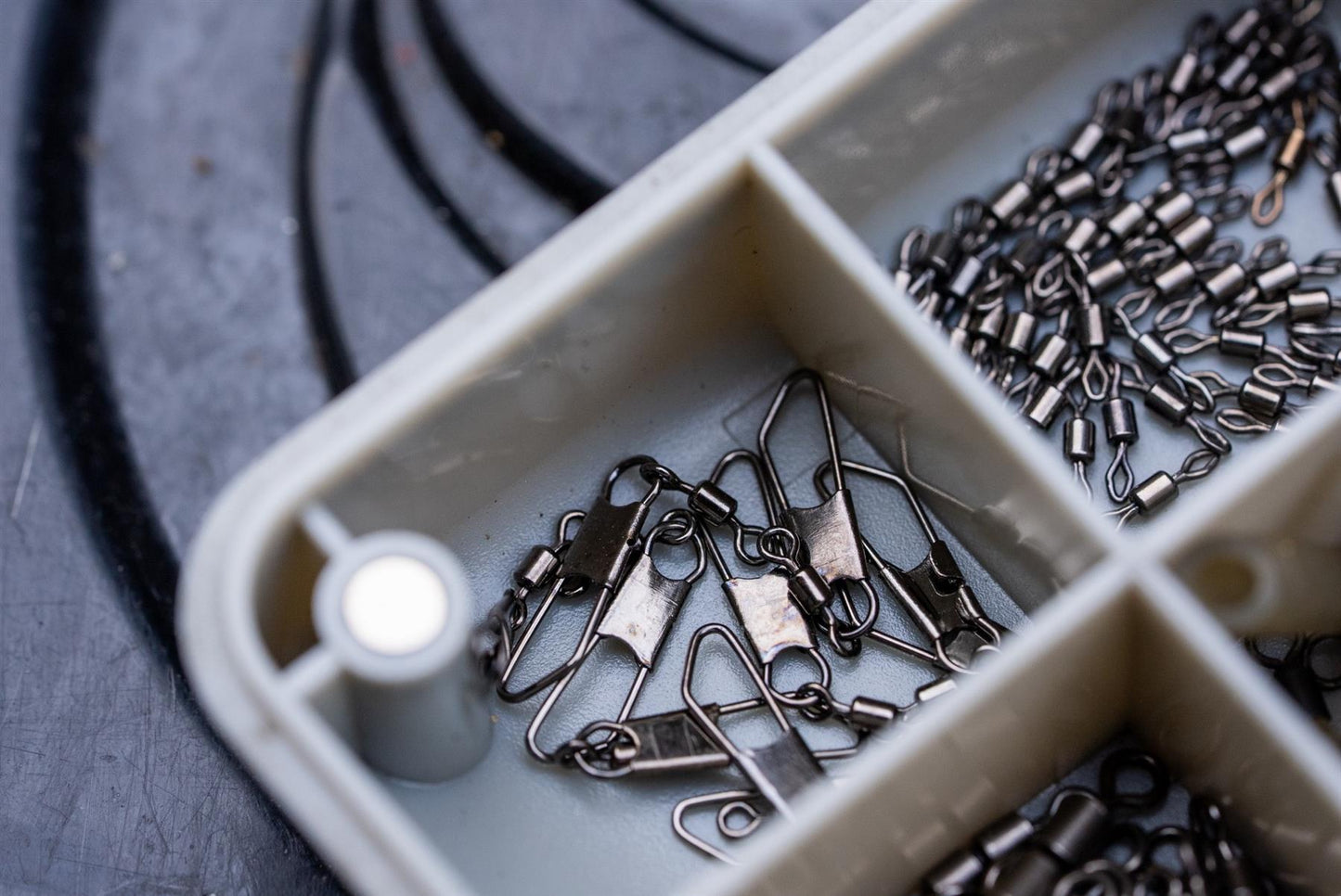 Guru Compact Snap Link Swivel Size 14 – Anglers Corner