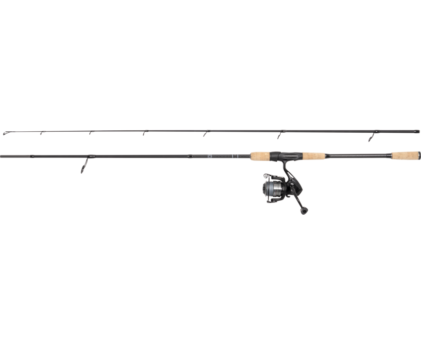 Zebco Spin Combo 2.2m 28g 2000 FD 0.14mm Braid