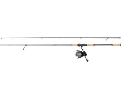 Zebco Spin Combo 2.2m 28g 2000 FD 0.14mm Braid
